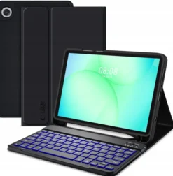TECH-PROTECT SC PEN + KEYBOARD GALAXY TAB A9+ / A11+ PLUS 11.0 X210 / X215 / X216 / X230 / X235 / X236 BLACK