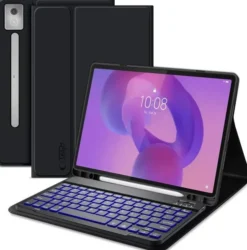 TECH-PROTECT SC PEN + KEYBOARD LENOVO IDEA TAB PRO / PRO MT 12.7 TB-373 BLACK 5906302333400