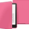 TECH-PROTECT SMARTCASE KINDLE PAPERWHITE VI / 6 / COLORSOFT / SIGNATURE EDITION RASPBERRY PINK
