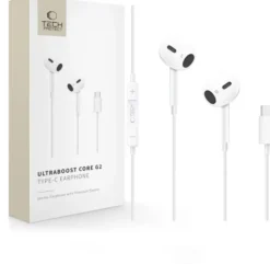 Tech-Protect Ultraboost USB-C Core G2 White