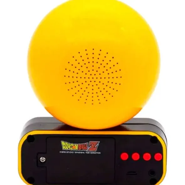 Teknofun TEKNOFUN Dragon Ball Z Wecker und Lautsprecher