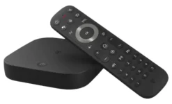 Telekom MagentaTV One (2. Gen.) Czarny 4K Ultra HD Wi-Fi Przewodowa sieć LAN
