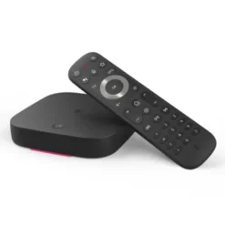 Telekom MagentaTV One 2. Gen. Czarny 4K Ultra HD Wi-Fi Przewodowa sieć LAN