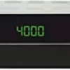 Telestar DIGISTAR T2 odbiornik podczerwieni DVB-T2 i DVB-C HDTV