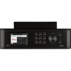 Telestar Imperial Dabman i460 Internet Cyfrowy Czarny