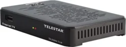 Telestar Telemini T2 IR DVB-T2 HD AV czarny