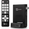 TELE System Mini STEALTH Cyfrowy dekoder naziemny LCN