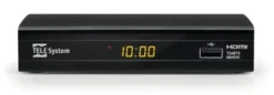 Telesystem TS6815 Czarny