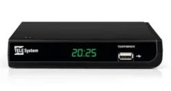 TELE System TS6819 T2HEVC HD