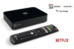 Tele System UP T2 4K