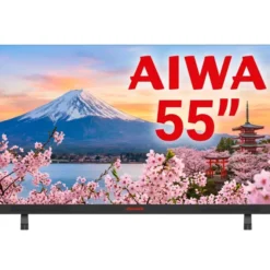 Telewizor AIWA 55” TS-557NQ SMART QLED 4K