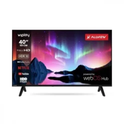 Telewizor AllView LED 40" 40WIPLAY6301-F