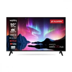 Telewizor AllView LED 50" 50WIPLAY6301-U