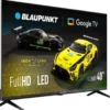 Telewizor BLAUPUNKT 40FGC5501S 40" LED Google TV