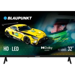 Telewizor Blaupunkt 32HLE4000S 32" LED HD Ready