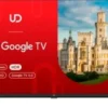 Telewizor BLAUPUNKT 86QCG6000S 86" QLED 4K Google TV Dolby Atmos Dolby Vision