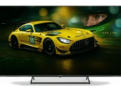 Telewizor BLAUPUNKT QLED 50QBG6000S 50" 4K Google TV Dolby Vision Czarny