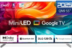 Telewizor ChiQ M55QN9V 55" MiniLED UHD