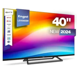 Telewizor Engel Smart TV LE4086SM 40" Full HD LED PVR