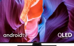 Telewizor GOGEN 50X852 GWEB 50" QLED 4K Android TV