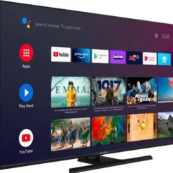 Telewizor GOGEN 50X852 GWEB 50" QLED 4K Android TV