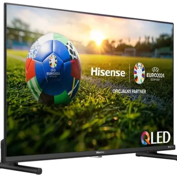 Telewizor HISENSE 40A5NQ 40" QLED Dolby Atmos VIDAA