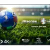 Telewizor HISENSE 50A6N UHD 4K VIDAA