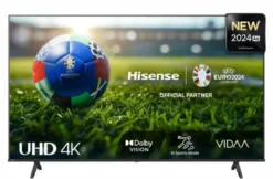 Telewizor HISENSE 50A6N UHD 4K VIDAA