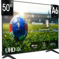 Telewizor HISENSE 50A6N UHD 4K VIDAA