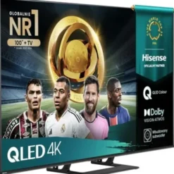Telewizor HISENSE 55A7Q 55" QLED 4K VIDAA