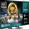 Telewizor HISENSE 50A7Q 50" QLED 4K VIDAA Dolby Vision Dolby Atmos HDMI 2.1