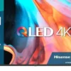 Telewizor Hisense 50E78HQ 50" QLED UHD 4K VIDAA