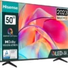 Telewizor Hisense 50E7KQ 50" QLED 4K