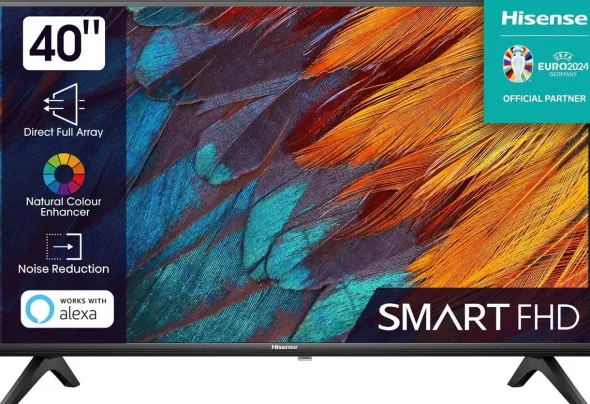Telewizor Hisense 40E41KT 40" LED FHD Smart VIDAA
