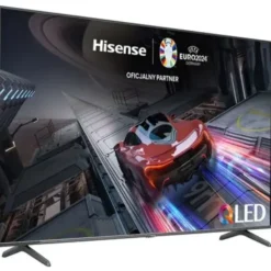 Telewizor HISENSE 55E7NQ Pro 55" QLED 4K 144Hz VIDAA
