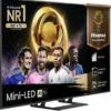 Telewizor HISENSE 55E8Q 55" MINILED 4K 144Hz