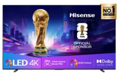Telewizor HISENSE 100E7Q Pro 100