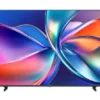 Telewizor HISENSE 55E7Q 55" QLED 4K VIDAA