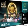 Telewizor HISENSE 58E79Q 58" QLED 4K VIDAA Dolby Atmos Dolby Vision HDMI 2.1