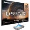 Telewizor HISENSE 120L5ND 120" 4K