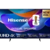 Telewizor Hisense Smart TV 55A6S 3840 x 2160 px 55" DTS DVB-T2 DVB-S2