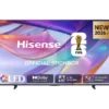 Telewizor Hisense Smart TV 55E79S 3840 x 2160 px 55" HDR10+ DVB-T2 QLED DVB-S2