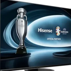 Telewizor HISENSE 65U8NQ 65" MINILED 4K 144Hz VIDAA