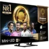 Telewizor HISENSE 55U7Q 55" MINILED 4K 144Hz