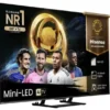 Telewizor HISENSE 65U7Q 65" MINILED 4K 144Hz VRR VIDAA