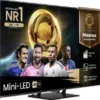 Telewizor HISENSE 65U78Q Pro 65" MINILED 4K 165Hz