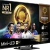Telewizor HISENSE 55U78Q Pro 55" MINILED 4K 165Hz