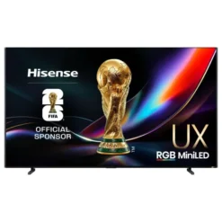 Telewizor Hisense 100UXQ ULED X RGB-MiniLED 4K (2025)