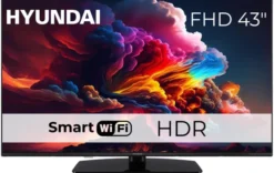 Telewizor Hyundai FLM43TS349SMART 43" LED Full HD Tivo OS
