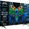 Telewizor IFFALCON 65U85 65" QD-Mini LED 4K 144Hz VRR Google TV Dolby Vision Dolby Atmos HDMI 2.1